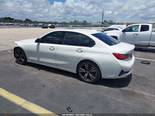 Продаж на аукціоні авто 2022 Bmw 330i, vin: 3MW5R1J02N8C57235, номер лоту: 45186633