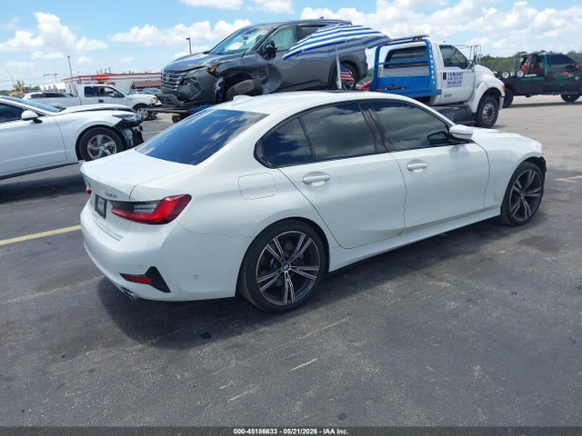 Продаж на аукціоні авто 2022 Bmw 330i, vin: 3MW5R1J02N8C57235, номер лоту: 45186633