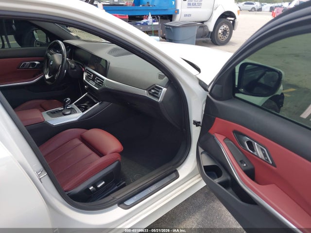 Продаж на аукціоні авто 2022 Bmw 330i, vin: 3MW5R1J02N8C57235, номер лоту: 45186633