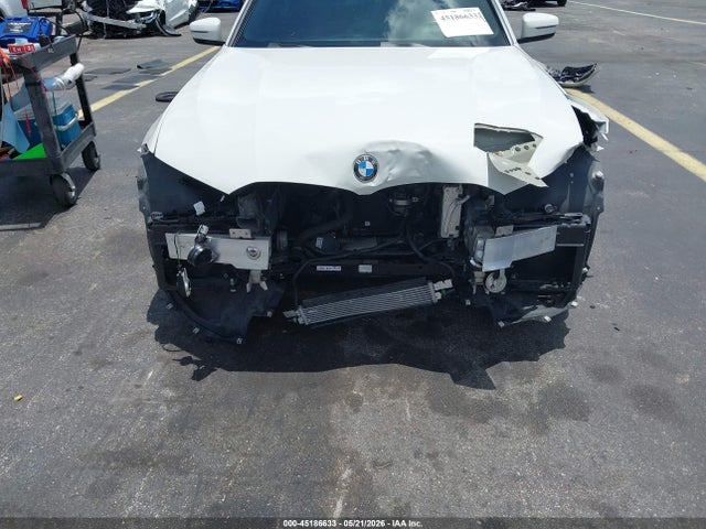 Продаж на аукціоні авто 2022 Bmw 330i, vin: 3MW5R1J02N8C57235, номер лоту: 45186633