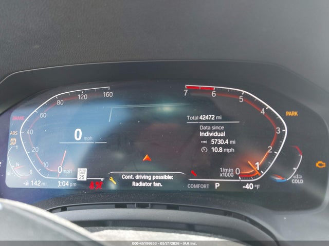 Продаж на аукціоні авто 2022 Bmw 330i, vin: 3MW5R1J02N8C57235, номер лоту: 45186633