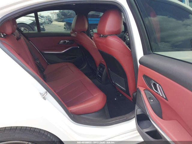 Продаж на аукціоні авто 2022 Bmw 330i, vin: 3MW5R1J02N8C57235, номер лоту: 45186633