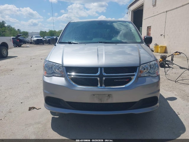 2C4RDGBG1KR509165 Dodge Grand Caravan Se