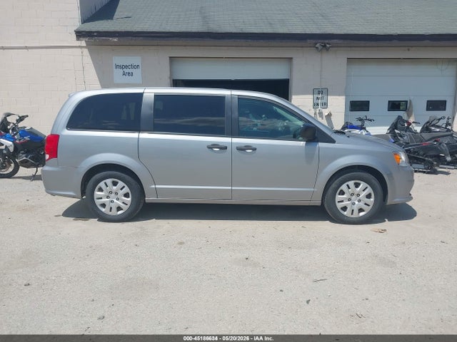 2C4RDGBG1KR509165 Dodge Grand Caravan Se