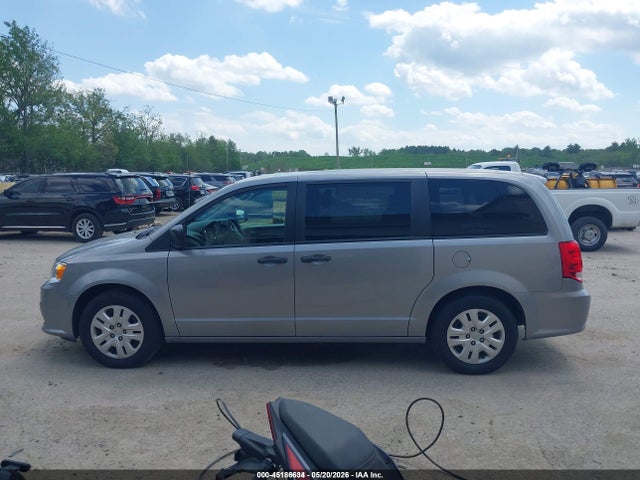 2C4RDGBG1KR509165 Dodge Grand Caravan Se