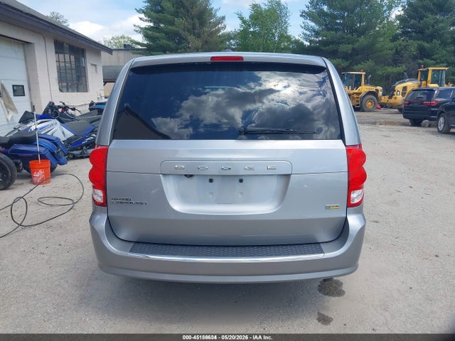 2C4RDGBG1KR509165 Dodge Grand Caravan Se