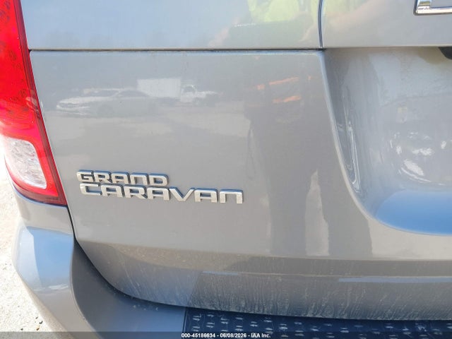 2C4RDGBG1KR509165 Dodge Grand Caravan Se