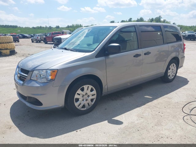 2C4RDGBG1KR509165 Dodge Grand Caravan Se