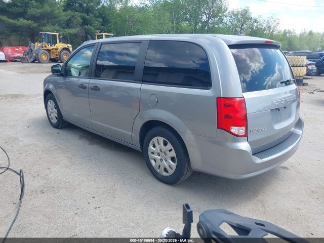 2C4RDGBG1KR509165 Dodge Grand Caravan Se