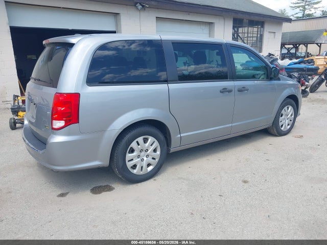 2C4RDGBG1KR509165 Dodge Grand Caravan Se