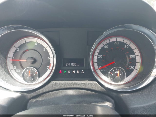 2C4RDGBG1KR509165 Dodge Grand Caravan Se