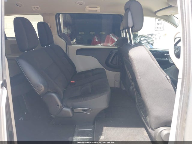 2C4RDGBG1KR509165 Dodge Grand Caravan Se