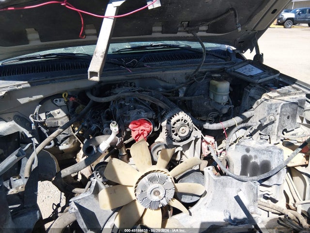 2002 Chevrolet Silverado 1500 Lt მანქანა იყიდება აუქციონზე, vin: 2GCEK19T621225209, აუქციონის ნომერი: 45186635