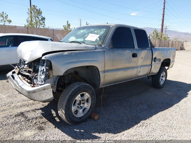 2002 Chevrolet Silverado 1500 Lt მანქანა იყიდება აუქციონზე, vin: 2GCEK19T621225209, აუქციონის ნომერი: 45186635