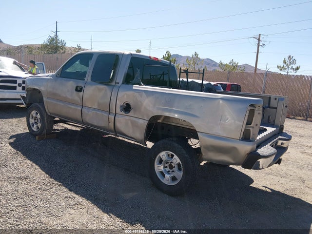 2002 Chevrolet Silverado 1500 Lt მანქანა იყიდება აუქციონზე, vin: 2GCEK19T621225209, აუქციონის ნომერი: 45186635