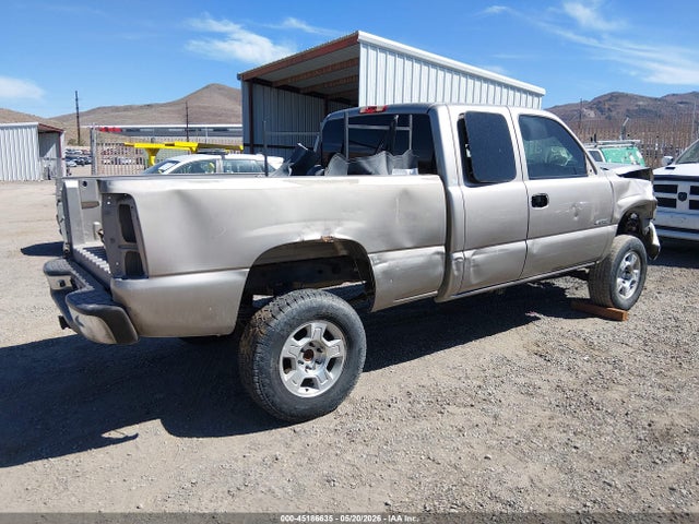 2002 Chevrolet Silverado 1500 Lt მანქანა იყიდება აუქციონზე, vin: 2GCEK19T621225209, აუქციონის ნომერი: 45186635