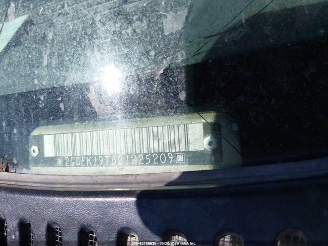 2002 Chevrolet Silverado 1500 Lt მანქანა იყიდება აუქციონზე, vin: 2GCEK19T621225209, აუქციონის ნომერი: 45186635