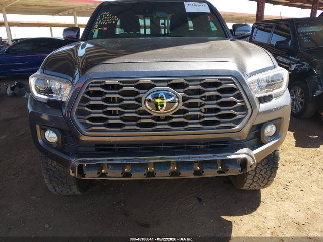 Продаж на аукціоні авто 2022 Toyota Tacoma Trd Off Road, vin: 3TYSZ5AN9NT091185, номер лоту: 45186641