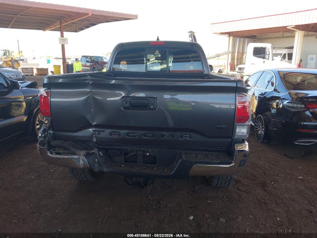 Продаж на аукціоні авто 2022 Toyota Tacoma Trd Off Road, vin: 3TYSZ5AN9NT091185, номер лоту: 45186641