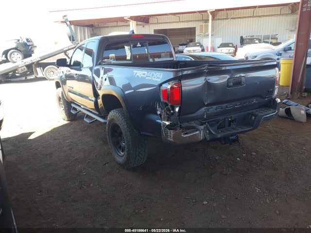 Продаж на аукціоні авто 2022 Toyota Tacoma Trd Off Road, vin: 3TYSZ5AN9NT091185, номер лоту: 45186641