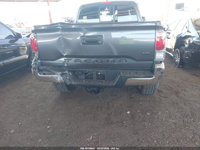 Продаж на аукціоні авто 2022 Toyota Tacoma Trd Off Road, vin: 3TYSZ5AN9NT091185, номер лоту: 45186641