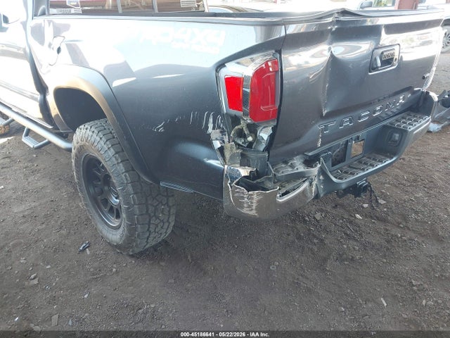 Продаж на аукціоні авто 2022 Toyota Tacoma Trd Off Road, vin: 3TYSZ5AN9NT091185, номер лоту: 45186641