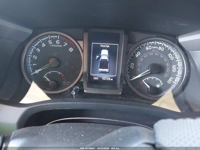 Продаж на аукціоні авто 2022 Toyota Tacoma Trd Off Road, vin: 3TYSZ5AN9NT091185, номер лоту: 45186641