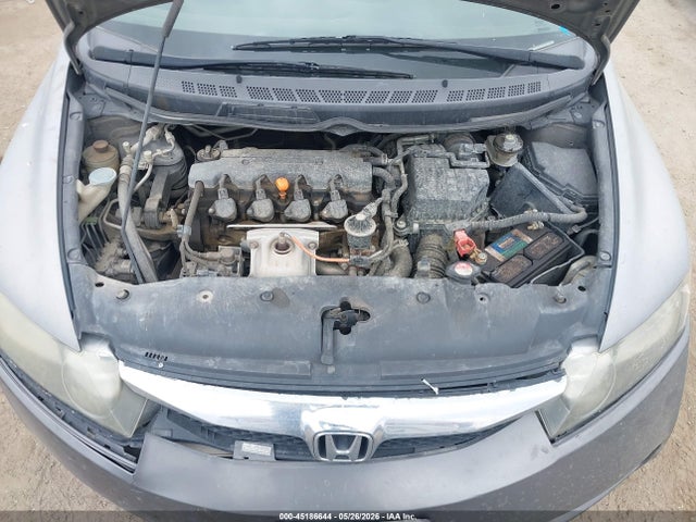 Продажа на аукционе авто 2009 Honda Civic Vp, vin: 2HGFA16309H505867, номер лота: 45186644