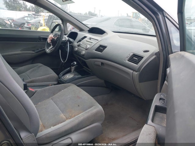 Продажа на аукционе авто 2009 Honda Civic Vp, vin: 2HGFA16309H505867, номер лота: 45186644