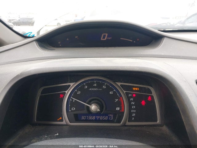 Продажа на аукционе авто 2009 Honda Civic Vp, vin: 2HGFA16309H505867, номер лота: 45186644