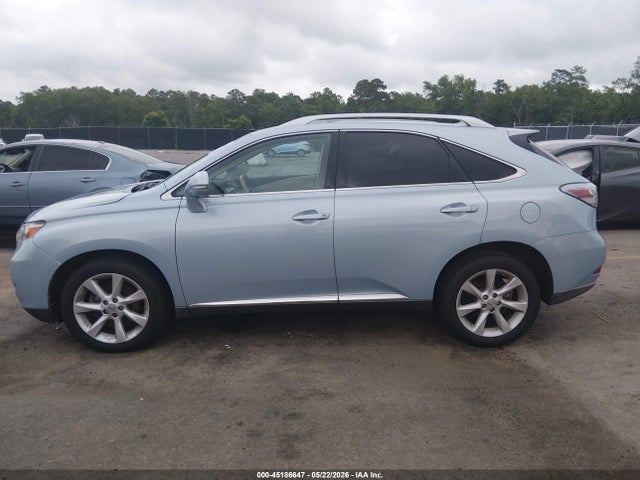 Aukcja sprzedaży 2010 Lexus Rx 350, vin: 2T2ZK1BA8AC037054, numer aukcji: 45186647