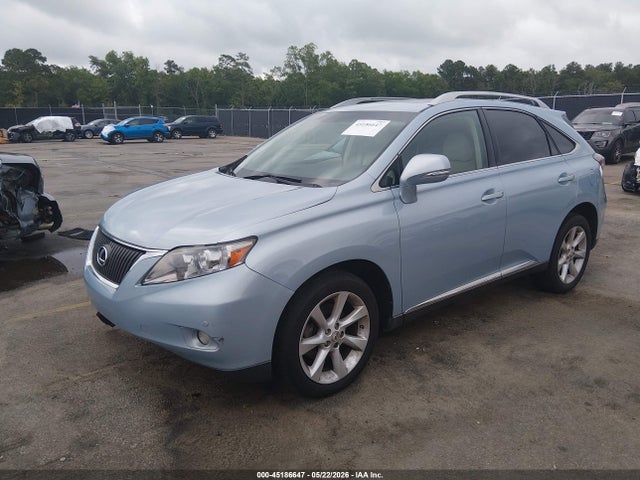 Aukcja sprzedaży 2010 Lexus Rx 350, vin: 2T2ZK1BA8AC037054, numer aukcji: 45186647