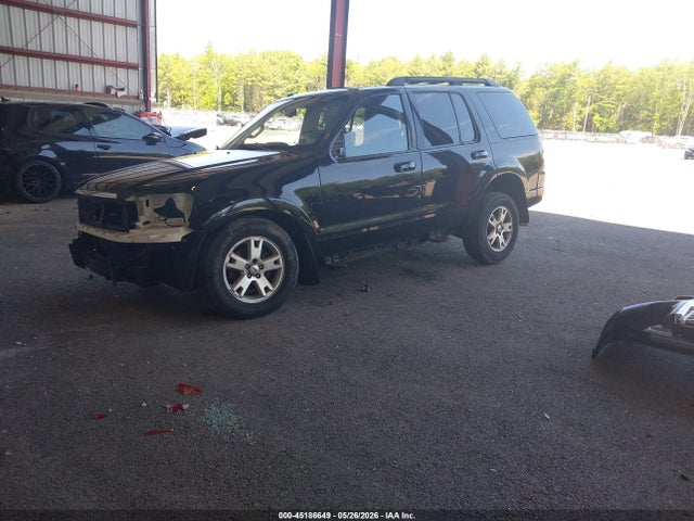 2010 Ford Explorer Xlt მანქანა იყიდება აუქციონზე, vin: 1FMEU7DE0AUA18058, აუქციონის ნომერი: 45186649