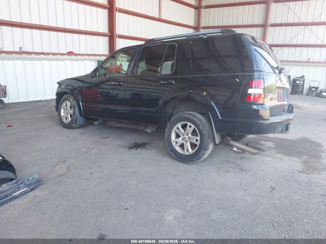 2010 Ford Explorer Xlt მანქანა იყიდება აუქციონზე, vin: 1FMEU7DE0AUA18058, აუქციონის ნომერი: 45186649