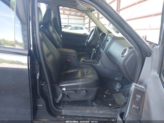 2010 Ford Explorer Xlt მანქანა იყიდება აუქციონზე, vin: 1FMEU7DE0AUA18058, აუქციონის ნომერი: 45186649