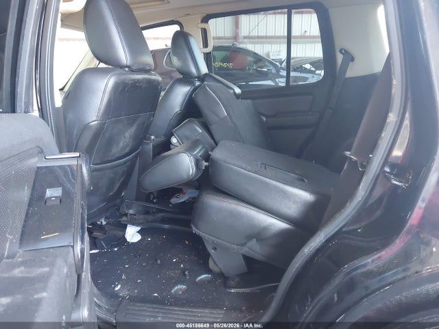 2010 Ford Explorer Xlt მანქანა იყიდება აუქციონზე, vin: 1FMEU7DE0AUA18058, აუქციონის ნომერი: 45186649