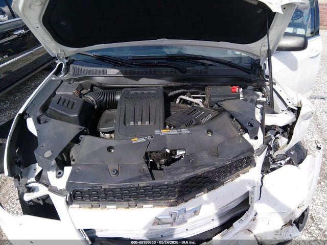 Chevrolet EQUINOX LS 2014 1GNALAEK5EZ121032 Image 10