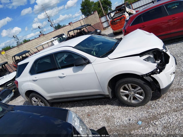 Chevrolet EQUINOX LS 2014 1GNALAEK5EZ121032 Image 14