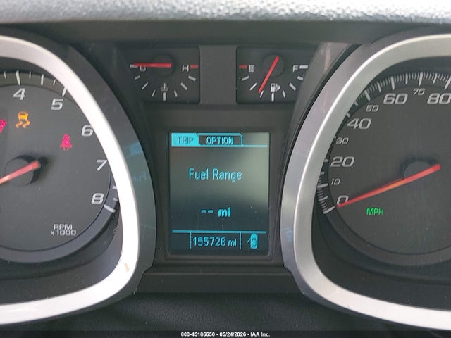 Chevrolet EQUINOX LS 2014 1GNALAEK5EZ121032 Image 16