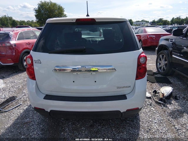 Chevrolet EQUINOX LS 2014 1GNALAEK5EZ121032 Image 17