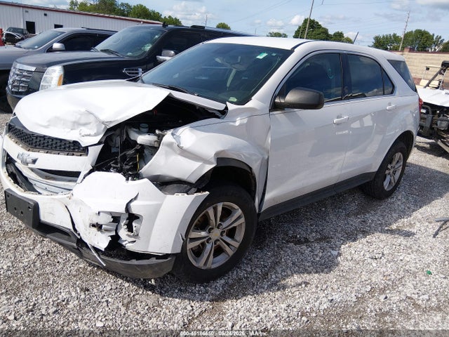 Chevrolet EQUINOX LS 2014 1GNALAEK5EZ121032 Image 2