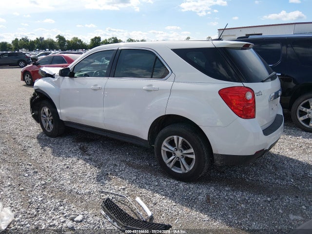 Chevrolet EQUINOX LS 2014 1GNALAEK5EZ121032 Image 3
