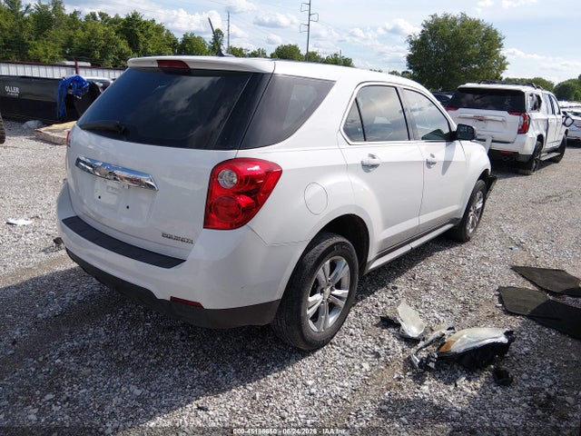 Chevrolet EQUINOX LS 2014 1GNALAEK5EZ121032 Image 4