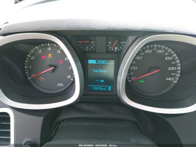Chevrolet EQUINOX LS 2014 1GNALAEK5EZ121032 Image 7