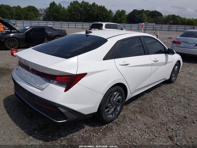 Aukcja sprzedaży 2024 Hyundai Elantra Sel, vin: KMHLM4DG9RU657428, numer aukcji: 45186652