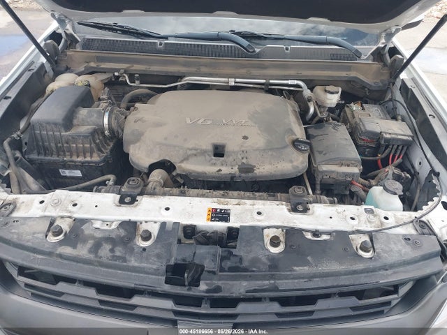1GCGTDEN7K1155918 Chevrolet Colorado Z71