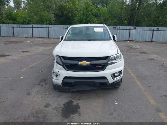 1GCGTDEN7K1155918 Chevrolet Colorado Z71