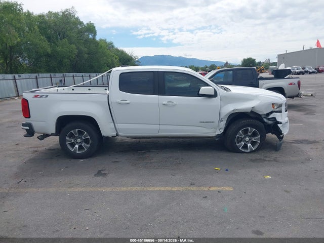 1GCGTDEN7K1155918 Chevrolet Colorado Z71