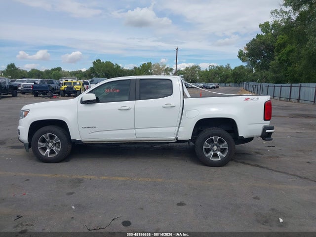 1GCGTDEN7K1155918 Chevrolet Colorado Z71