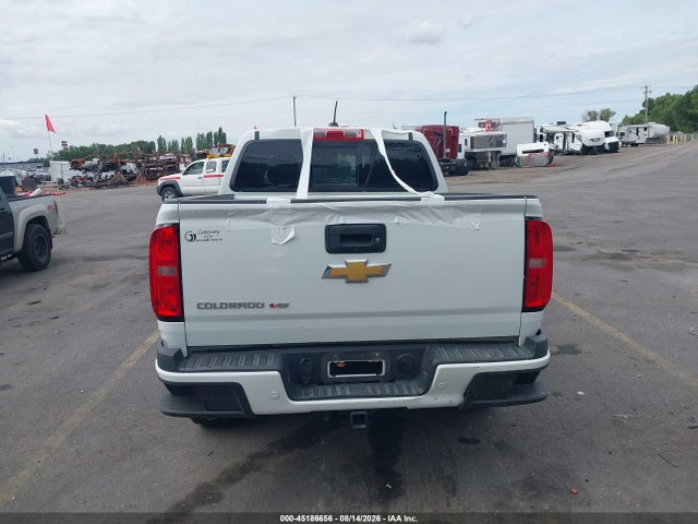 1GCGTDEN7K1155918 Chevrolet Colorado Z71